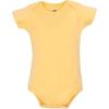 image:imageHudson Baby Infant Boys Cotton Bodysuits 5Pack Blue Construction Trucks 03 Months