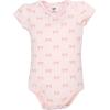 image:imageHudson Baby Unisex Baby Cotton Bodysuits 3PackBallet Bunny