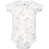 image:imageHudson Baby Unisex Baby Cotton Bodysuits 3PackDaddys Little Cub