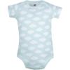 image:imageHudson Baby Unisex Baby Cotton Bodysuits 3PackHello World Cloud