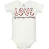image:imageHudson Baby Unisex Baby Cotton Bodysuits 3PackLeopard Bow
