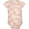 image:imageHudson Baby Unisex Baby Cotton Bodysuits 3PackLove Mommy Floral