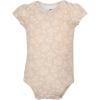 image:imageHudson Baby Unisex Baby Cotton Bodysuits 3PackLove Mommy Floral