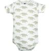 image:imageHudson Baby Unisex Baby Cotton Bodysuits 3PackMamas Boy Dino