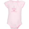 image:imageHudson Baby Unisex Baby Cotton Bodysuits 3PackPrincess Castle