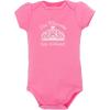 image:imageHudson Baby Unisex Baby Cotton Bodysuits 3PackPrincess Castle
