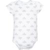 image:imageHudson Baby Unisex Baby Cotton Bodysuits 3PackPrincess Castle
