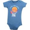 image:imageHudson Baby Unisex Baby Cotton Bodysuits 3PackSports