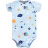 image:imageHudson Baby Unisex Baby Cotton Bodysuits 5packAstronaut