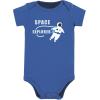image:imageHudson Baby Unisex Baby Cotton Bodysuits 5packAstronaut