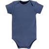 image:imageHudson Baby Unisex Baby Cotton Bodysuits 5packBoy Whale Types