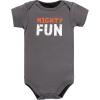image:imageHudson Baby Unisex Baby Cotton Bodysuits 5packDino Roar