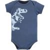 image:imageHudson Baby Unisex Baby Cotton Bodysuits 5packDino Roar
