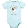 image:imageHudson Baby Unisex Baby Cotton Bodysuits 5packDogs