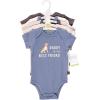 image:imageHudson Baby Unisex Baby Cotton Bodysuits 5packFamily Dog