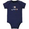 image:imageHudson Baby Unisex Baby Cotton Bodysuits 5packFamily Popsicle