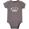image:imageHudson Baby Unisex Baby Cotton Bodysuits 5packFamily Popsicle