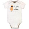 image:imageHudson Baby Unisex Baby Cotton Bodysuits 5packFamily Popsicle
