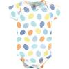 image:imageHudson Baby Unisex Baby Cotton Bodysuits Hoppy Easter 03 Months