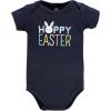 image:imageHudson Baby Unisex Baby Cotton Bodysuits Hoppy Easter 36 Months