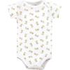 image:imageHudson Baby Unisex Baby Cotton BodysuitsCute Bear Polo