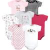 image:imageHudson Baby Baby Girls Cotton Bodysuits 7packGirl Dogs