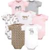 Modern Pink Safari