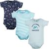 Teal Navy Planets