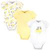 image:imageHudson Baby Unisex Cotton Bodysuits Lemon 1218 Months