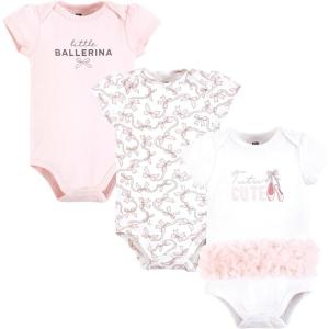 image:imageHudson Home Collection Baby Shawl Collar Plush RobeTutu Cute