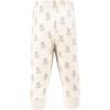 image:imageHudson Baby Unisex Cotton Pants and LeggingsBeige Teddy Bear