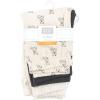 image:imageHudson Baby Unisex Cotton Pants and LeggingsBeige Teddy Bear