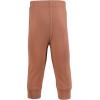 image:imageHudson Baby Unisex Cotton Pants and LeggingsBlack Brown Tiny Floral