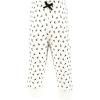 image:imageHudson Baby Unisex Cotton Pants and LeggingsBlack Brown Tiny Floral
