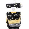 image:imageHudson Baby Unisex Cotton Pants and LeggingsBlack Daisy