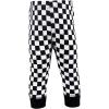 image:imageHudson Baby Unisex Cotton Pants and LeggingsBlack Gray Stars