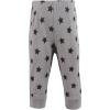 image:imageHudson Baby Unisex Cotton Pants and LeggingsBlack Gray Stars