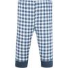 image:imageHudson Baby Unisex Cotton Pants and LeggingsBlue Gingham