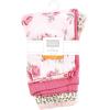 image:imageHudson Baby Unisex Cotton Pants and LeggingsBlush Rose Leopard