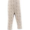 image:imageHudson Baby Unisex Cotton Pants and LeggingsBlush Rose Leopard