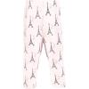 image:imageHudson Baby Unisex Cotton Pants and LeggingsBonjour Paris
