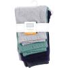 image:imageHudson Baby Unisex Cotton Pants and LeggingsCharcoal Teal Blue