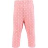 image:imageHudson Baby Unisex Cotton Pants and LeggingsCoral Floral