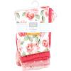 image:imageHudson Baby Unisex Cotton Pants and LeggingsCoral Floral