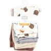 image:imageHudson Baby Unisex Cotton Pants and LeggingsCute Woodland