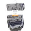 image:imageHudson Baby Unisex Cotton Pants and LeggingsGray Construction Trucks