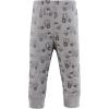 image:imageHudson Baby Unisex Cotton Pants and LeggingsGray Construction Trucks