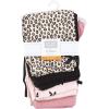 image:imageHudson Baby Unisex Cotton Pants and LeggingsLeopard Bows