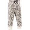 image:imageHudson Baby Unisex Cotton Pants and LeggingsLeopard Bows