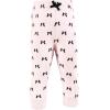 image:imageHudson Baby Unisex Cotton Pants and LeggingsLeopard Bows